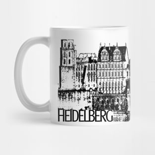 Heideberg Mug